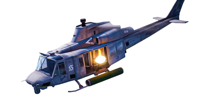 helicopter